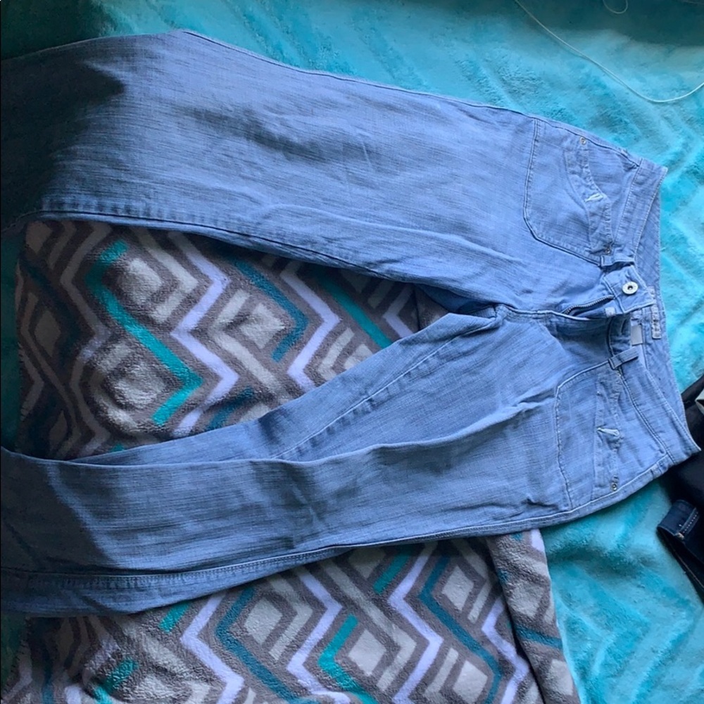 Blue jeans